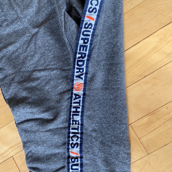 Superdry Sports Athletic Joggers - Picture 3 of 7